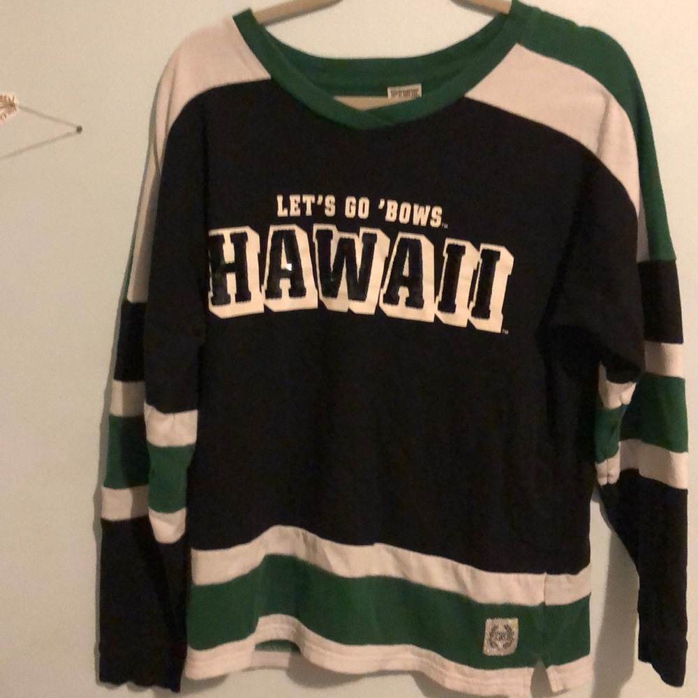 Hawaii sweater